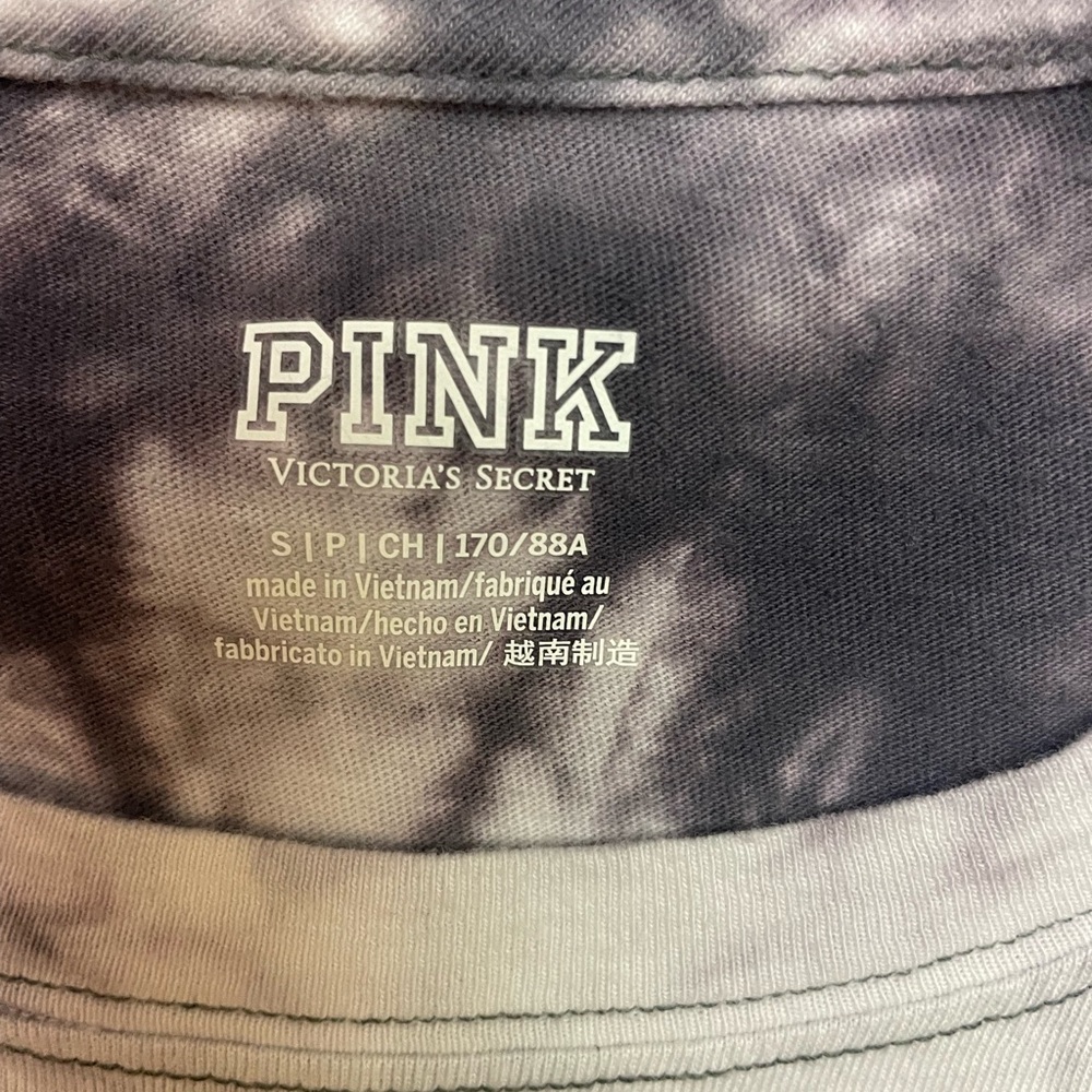 PINK Victoria’s Secret 1986 Tie-Dye Tee - Picture 2 of 11